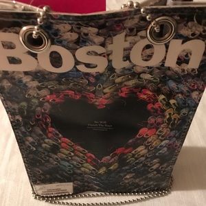 Limited edition bag - Boston Marathon Shoes - 2013